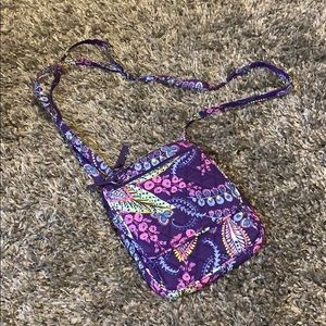 Vera Bradley cross body